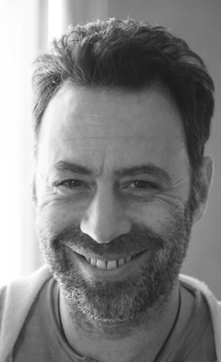 Portrait de Nicolas Leduc
